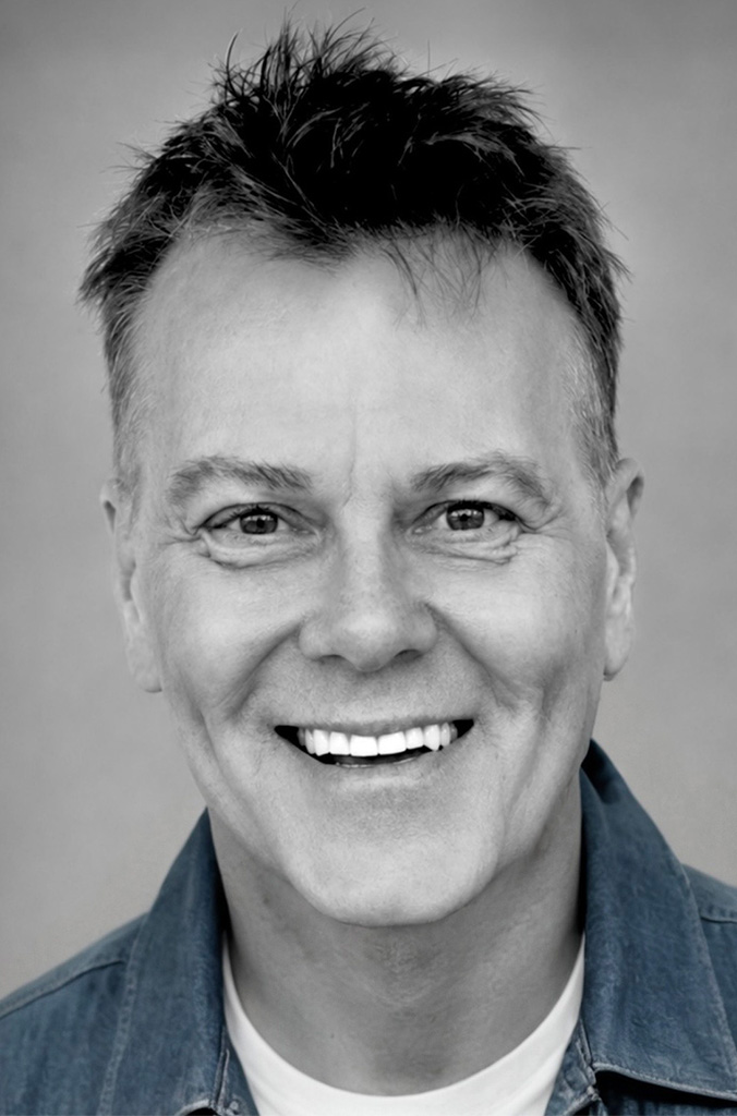 Portrait of Jim West, founder of Grand Luxury Tours
